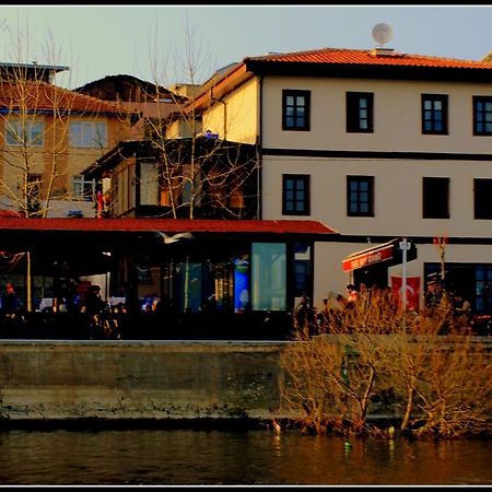 Faik Bey Konagi Bed and Breakfast Golyazi Esterno foto