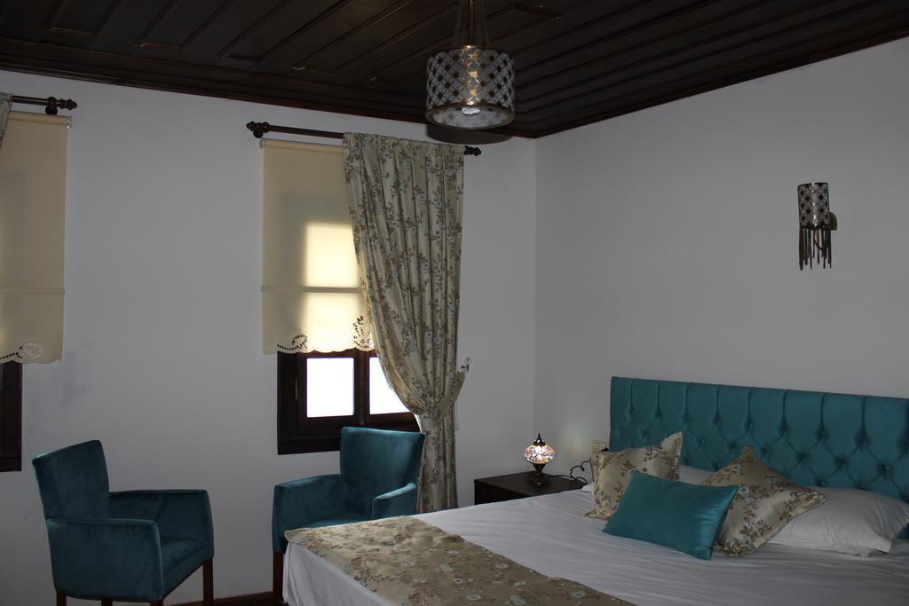 Faik Bey Konagi Bed and Breakfast Golyazi Camera foto
